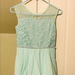 Girls dress
